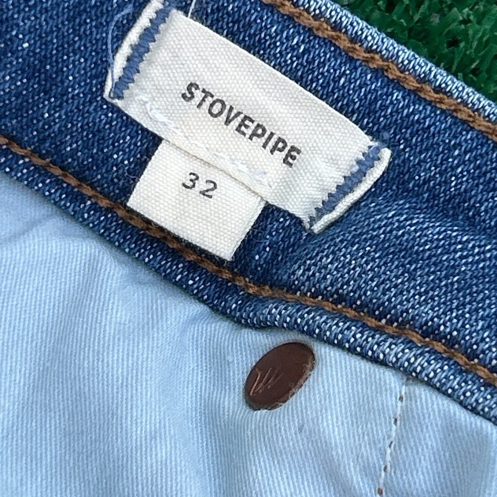 Madewell‎ Women's Light Blue Skinny Jeans
